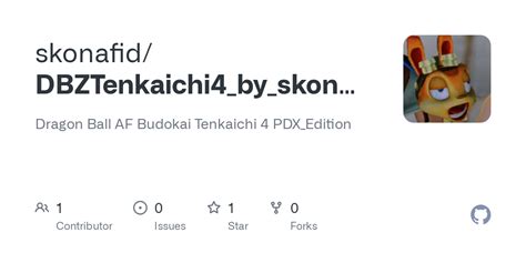 Releases · skonafid/DBZTenkaichi4.